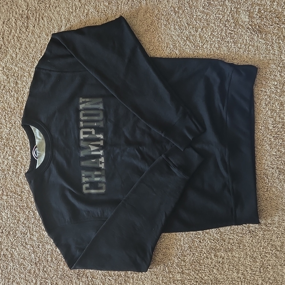 Champion Sweater